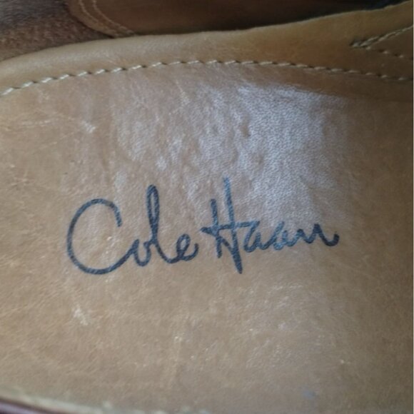 Cole Haan Men\'s Brown Shoes/Oxfords Size 10M SKU 2981